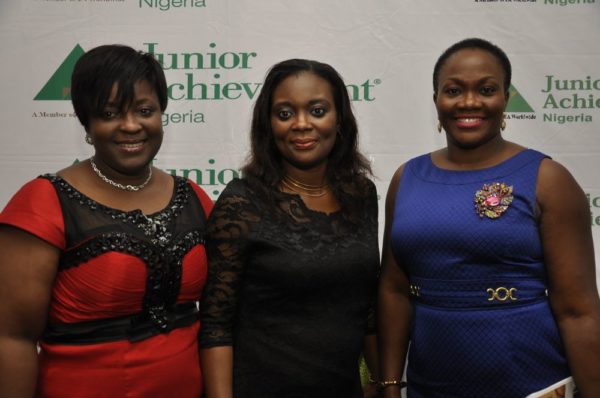 Junior Achievement Nigeria 15th Anniversary - BellaNaija - June2014001