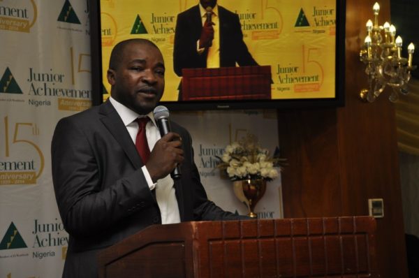 Junior Achievement Nigeria 15th Anniversary - BellaNaija - June2014014