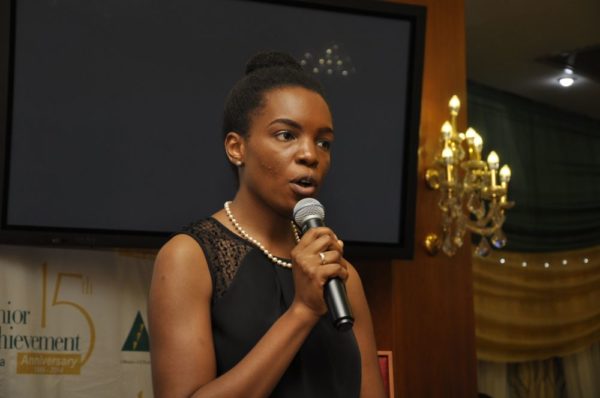 Junior Achievement Nigeria 15th Anniversary - BellaNaija - June2014027