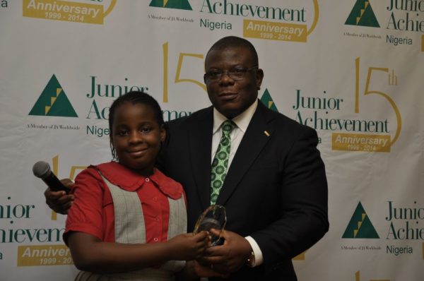 Junior Achievement Nigeria 15th Anniversary - BellaNaija - June2014030