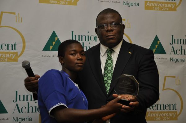 Junior Achievement Nigeria 15th Anniversary - BellaNaija - June2014031