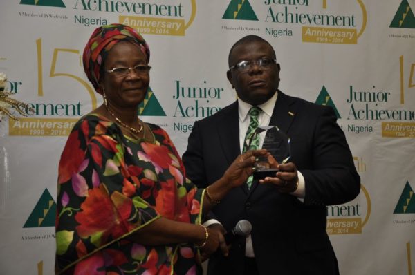 Junior Achievement Nigeria 15th Anniversary - BellaNaija - June2014032