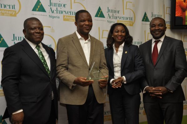 Junior Achievement Nigeria 15th Anniversary - BellaNaija - June2014034