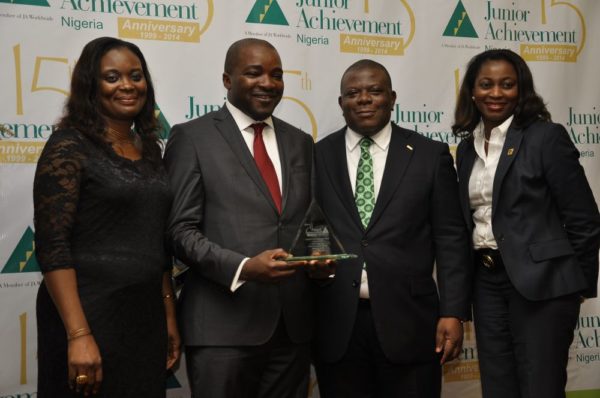 Junior Achievement Nigeria 15th Anniversary - BellaNaija - June2014039