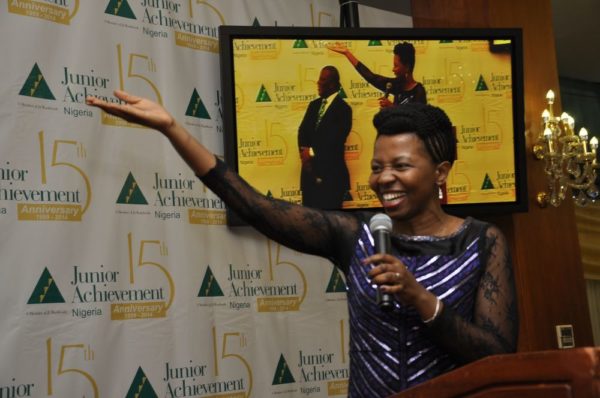 Junior Achievement Nigeria 15th Anniversary - BellaNaija - June2014040