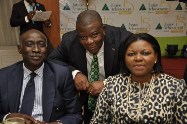 Junior Achievement Nigeria 15th Anniversary - BellaNaija - June2014047