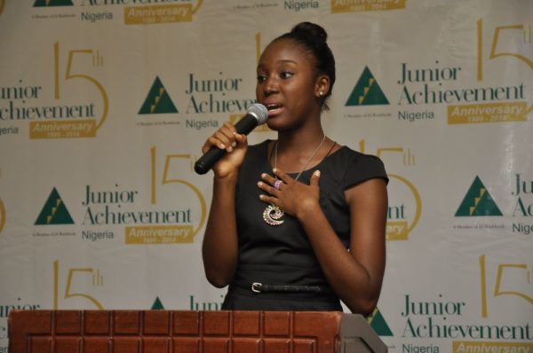 Junior Achievement Nigeria 15th Anniversary - BellaNaija - June2014052