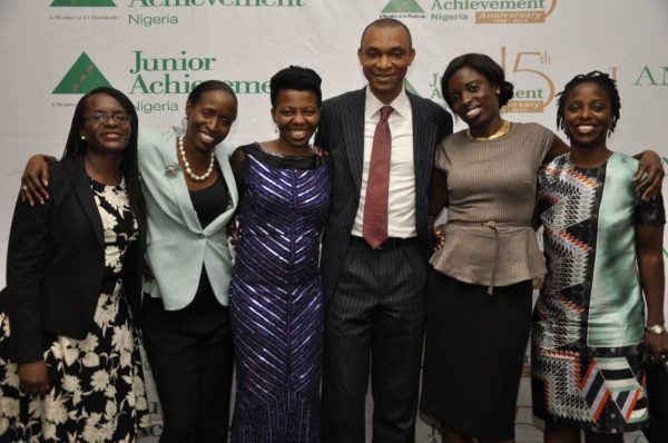 Junior Achievement Nigeria 15th Anniversary - BellaNaija - June2014057