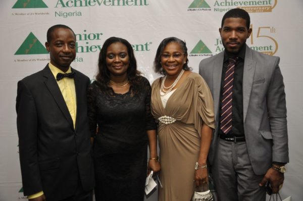 Junior Achievement Nigeria 15th Anniversary - BellaNaija - June2014067