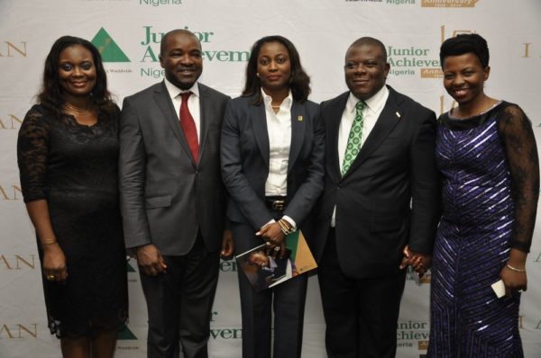 Junior Achievement Nigeria 15th Anniversary - BellaNaija - June2014068