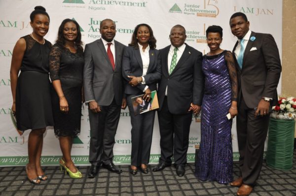 Junior Achievement Nigeria 15th Anniversary - BellaNaija - June2014069