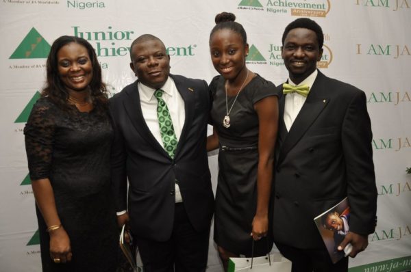 Junior Achievement Nigeria 15th Anniversary - BellaNaija - June2014070