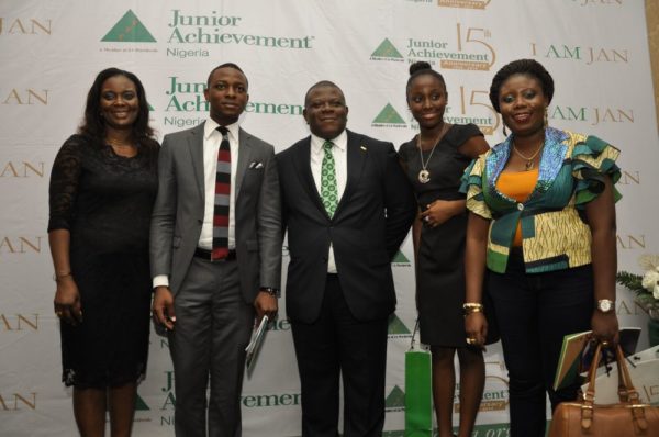 Junior Achievement Nigeria 15th Anniversary - BellaNaija - June2014072