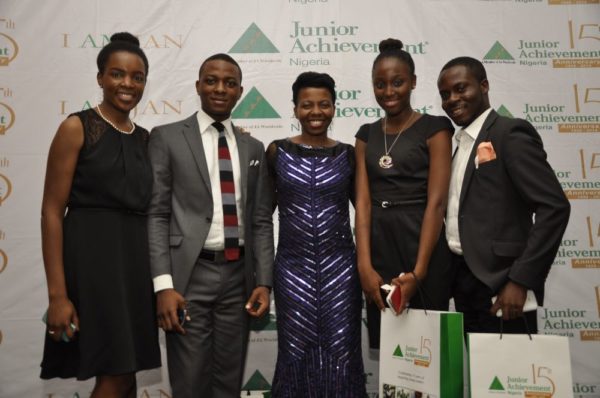 Junior Achievement Nigeria 15th Anniversary - BellaNaija - June2014073