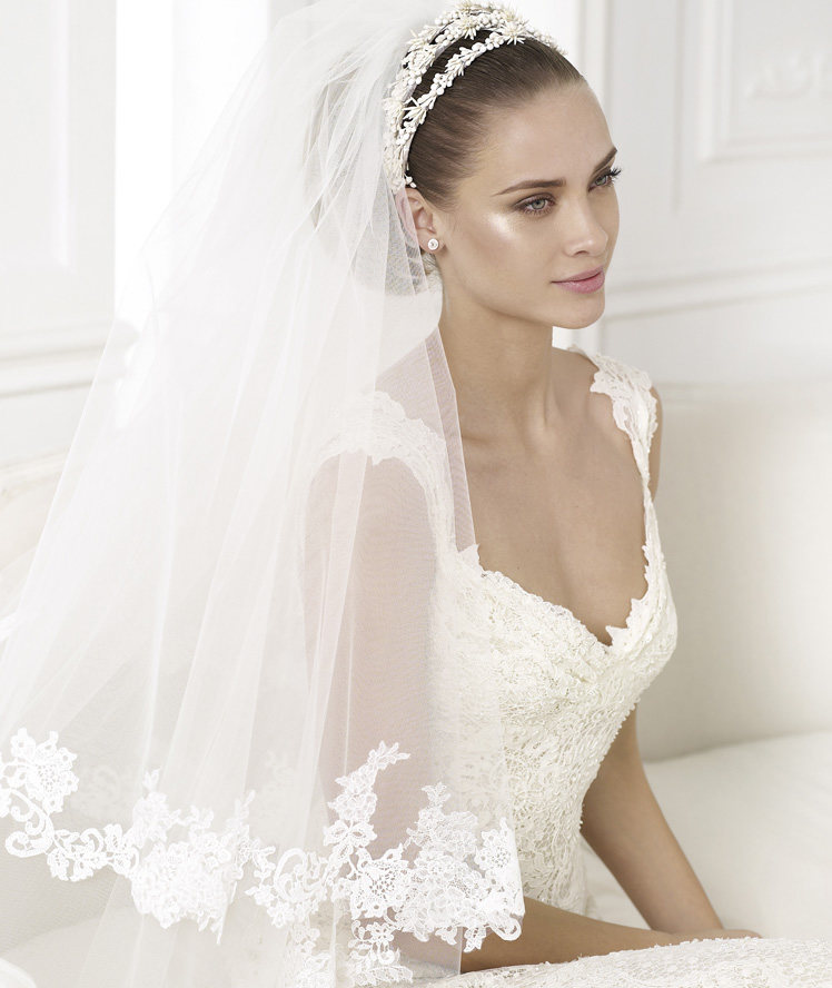 BN Bridal: Atelier Pronovias 2015 Pre-Collection | BellaNaija