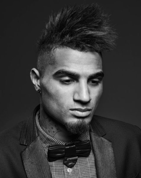 Kevin Boateng - June 2014 - BellaNaija,com 01