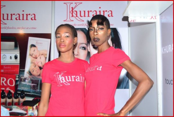Khuraira Cosmetics - Bellanaija - June20140039