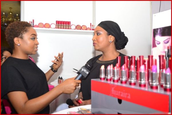 Khuraira Cosmetics - Bellanaija - June20140041