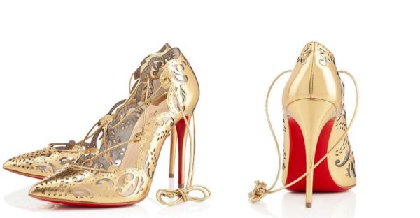 Christian Louboutin's "Impera"