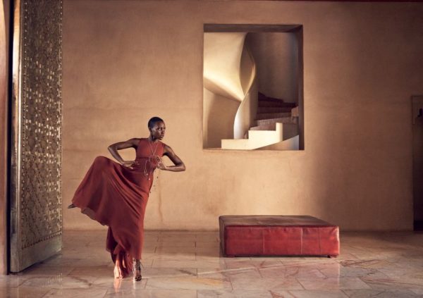 Lupita Nyong'o - Vogue America - June 2014 - BellaNaija.com 04