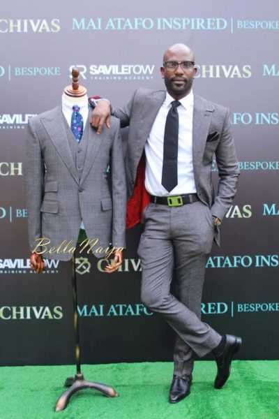 Ohimai Atafo (Creative Director, MAI Atafo Inspired)