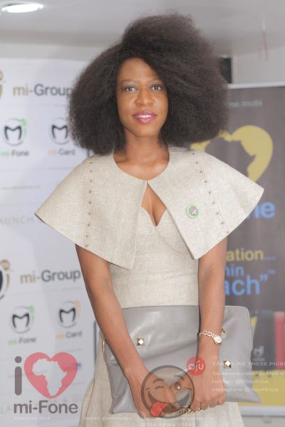 Mi Fone Launch - BellaNaija - June2014052