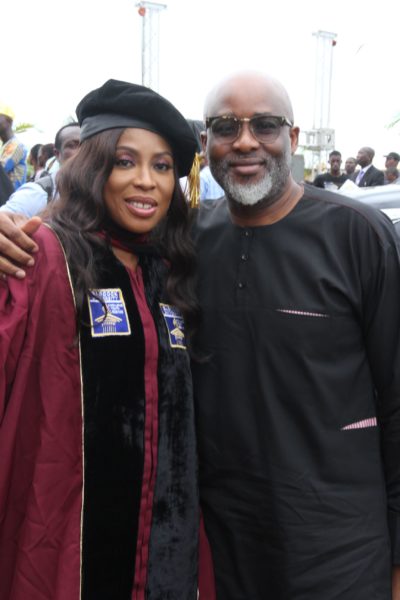 Mo & Lanre Olusola