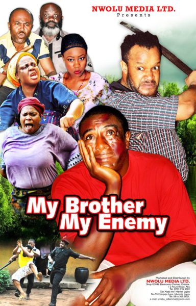 My Brother My Enemy - June 2014 - BellaNaija.com 01