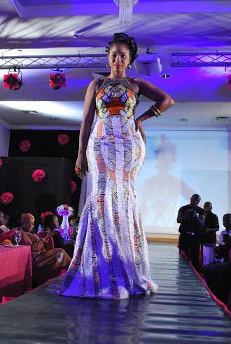 NeedleKraft Couture Fashion Show - Bellanaija - June2014