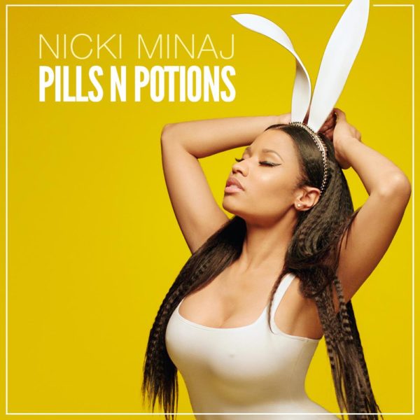 Nicki Minaj Pills-and-Potions-cover