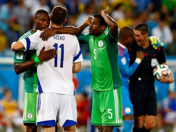 Nigeria vs. Bosnia - June 2014 - BellaNaija.com