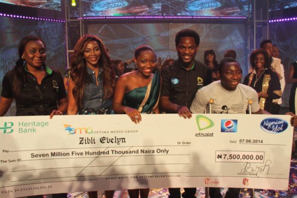 Nigerian Idol Season 4 Winner - BellaNaija - June2014002