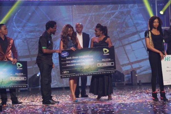 Nigerian Idol Season 4 Winner - BellaNaija - June2014006