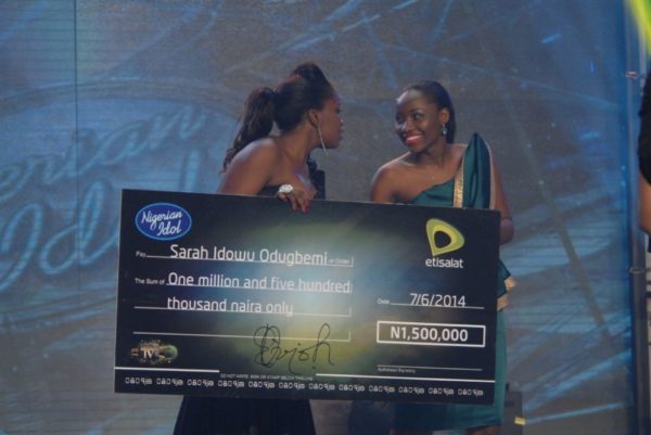 Nigerian Idol Season 4 Winner - BellaNaija - June2014013