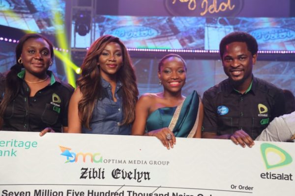 Nigerian Idol Season 4 Winner - BellaNaija - June2014020