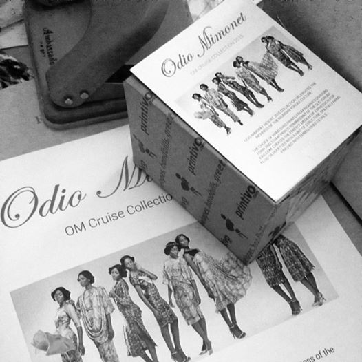 Odio Mimonet at Pitti W - Bellanaija - June2014003