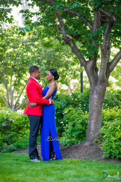 Princess Ernest | Daniel The Photographer | Love Philadelphia Philly Engagement Session | BellaNaija Weddings 2014 - 010