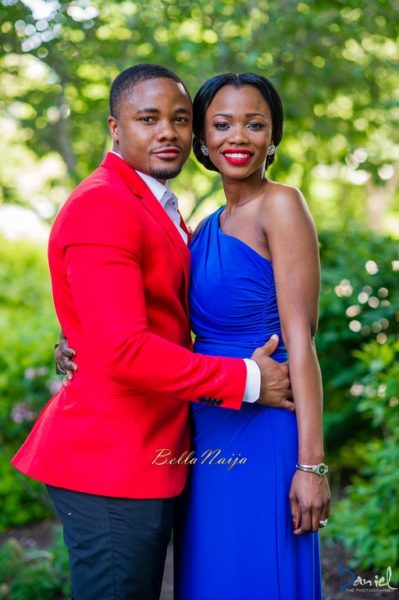 Princess Ernest | Daniel The Photographer | Love Philadelphia Philly Engagement Session | BellaNaija Weddings 2014 - 011