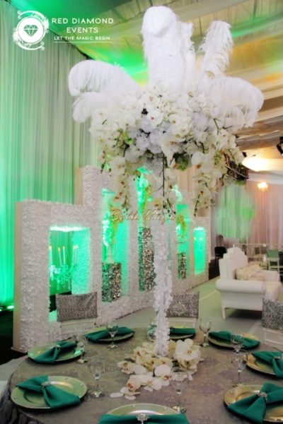 Red Diamond Events | BN Wedding Decor 014