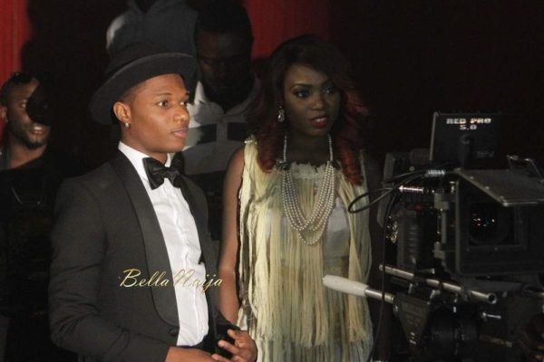 Saeon - Boogie Down with Wizkid - June 2014 - BellaNaija.com 01013