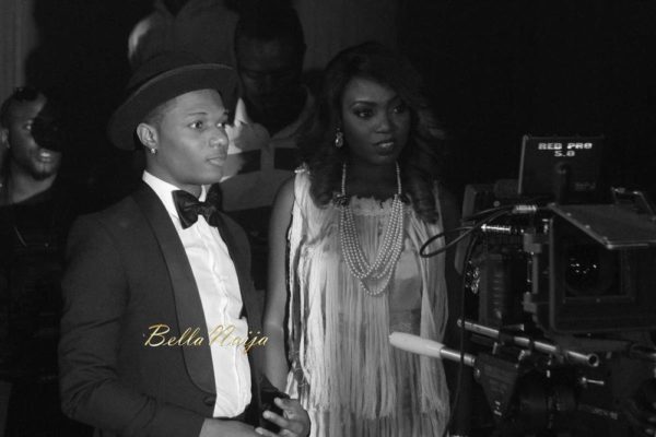 Saeon - Boogie Down with Wizkid - June 2014 - BellaNaija.com 01014