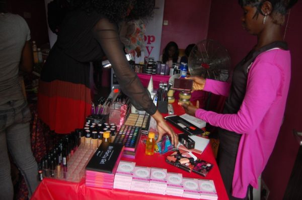 Savvy & Chic Salon Day Out- BellaNaija - June2014001