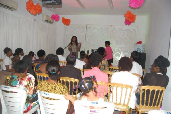 Savvy & Chic Salon Day Out- BellaNaija - June2014005