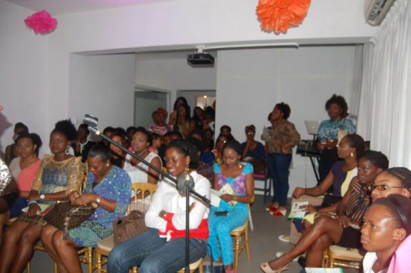 Savvy & Chic Salon Day Out- BellaNaija - June2014007