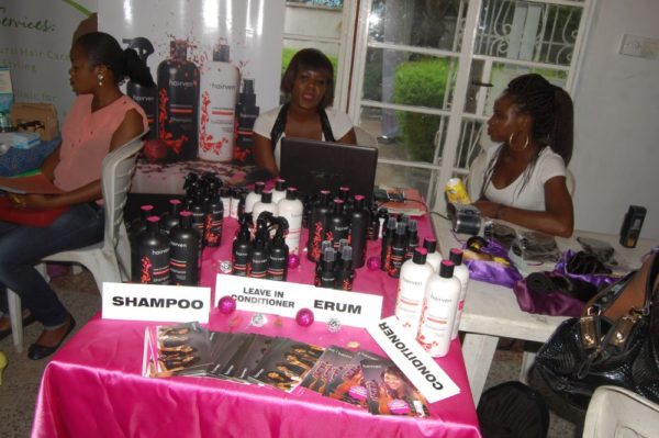 Savvy & Chic Salon Day Out- BellaNaija - June2014011