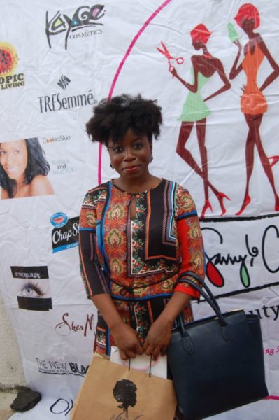 Savvy & Chic Salon Day Out- BellaNaija - June2014019