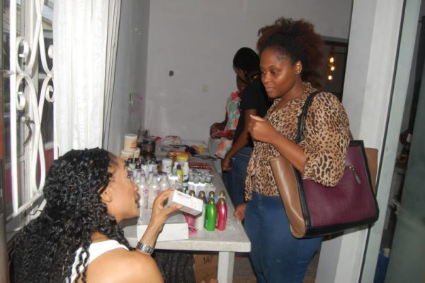 Savvy & Chic Salon Day Out- BellaNaija - June2014028