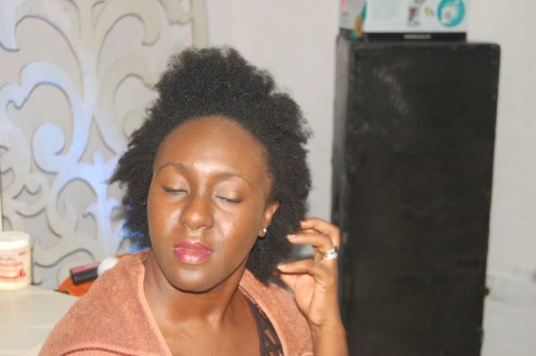 Savvy & Chic Salon Day Out- BellaNaija - June2014030