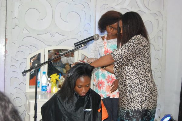 Savvy & Chic Salon Day Out- BellaNaija - June2014032