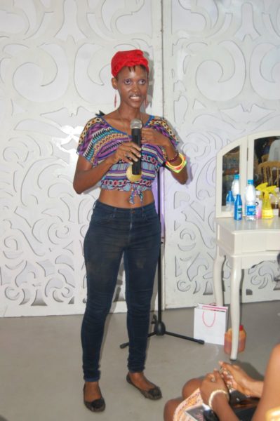 Savvy & Chic Salon Day Out- BellaNaija - June2014034